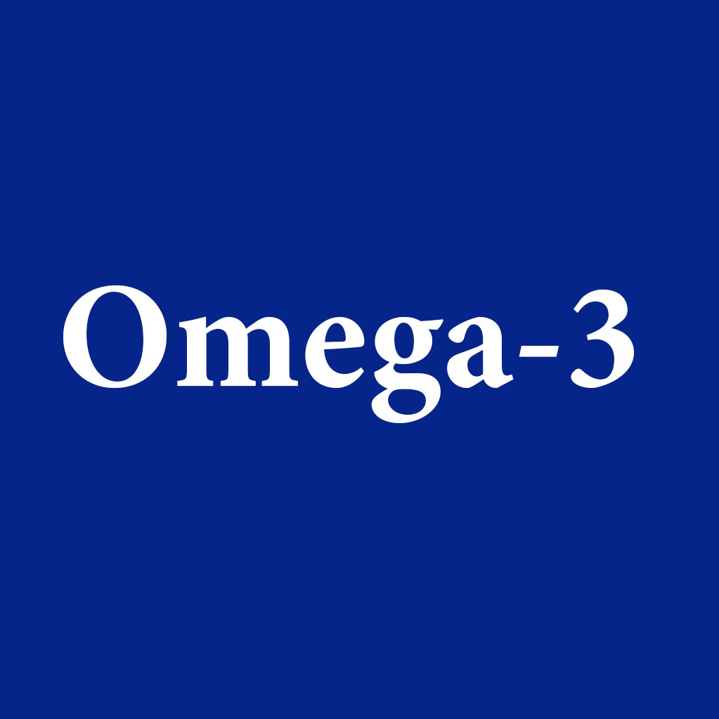 Great Health Benefits of Omega-3