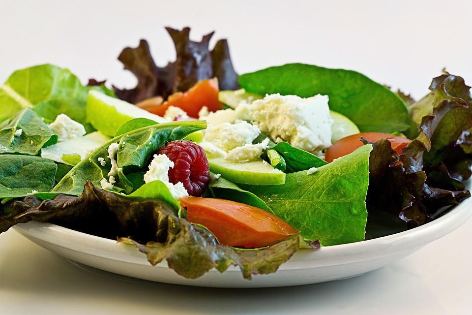 healthy foods that support a healthy gut microbiome