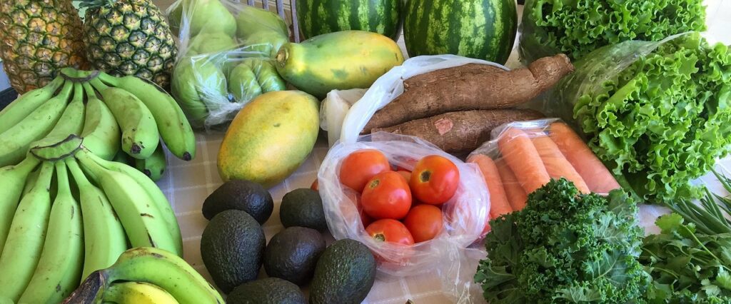 enjoy the phytonutrients benefits with healthy foods